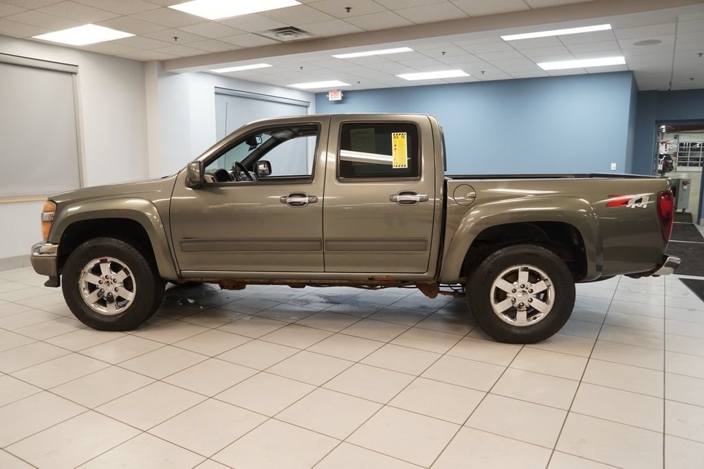 Used 2010 Chevrolet Colorado 2LT with VIN 1GCJTDDE9A8104577 for sale in Strongsville, OH