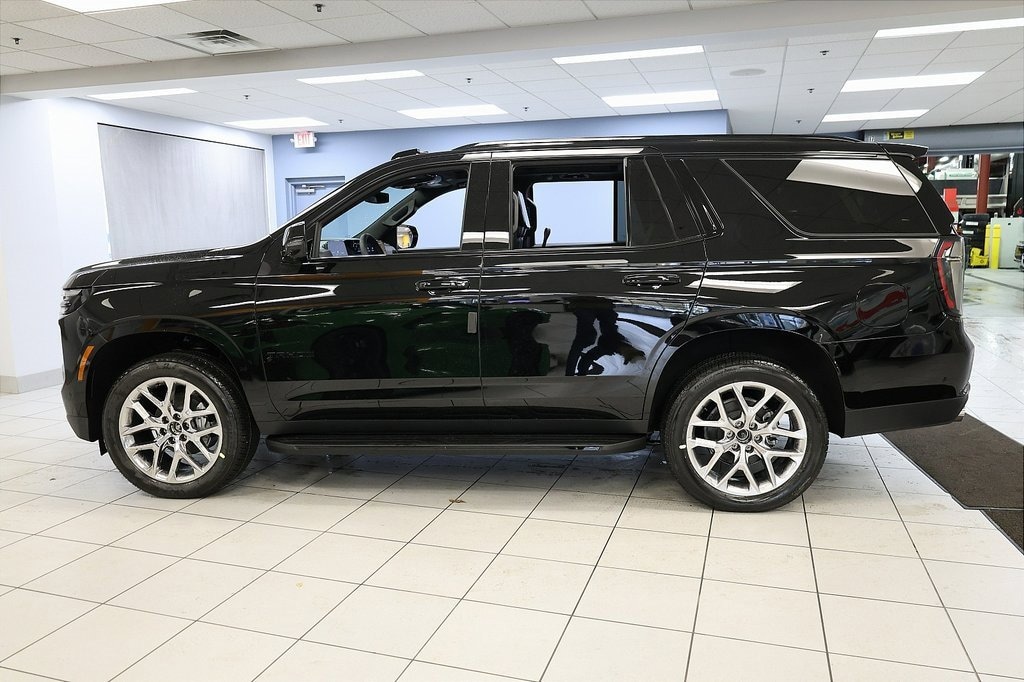 New 2026 Chevrolet Tahoe RST SUV