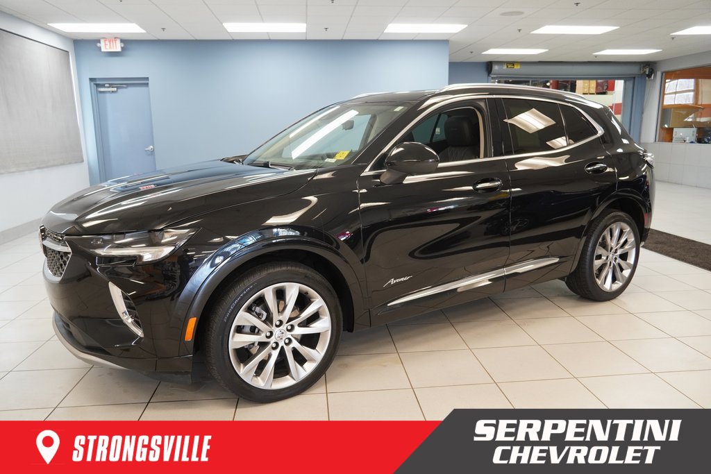 2023 Buick Envision Avenir