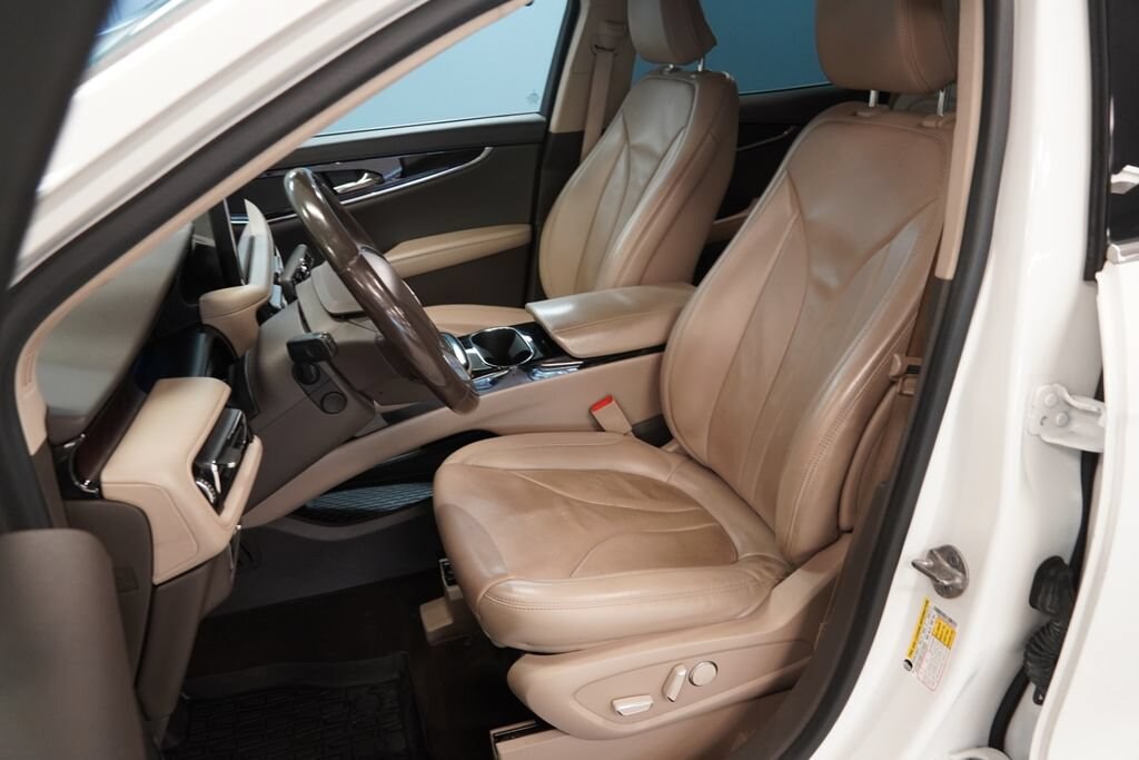 Used 2022 Lincoln Nautilus Reserve SUV
