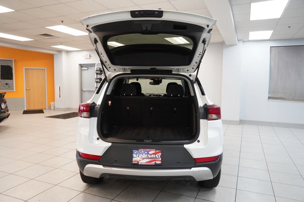 2021 Chevrolet Trailblazer LT - Photo 9