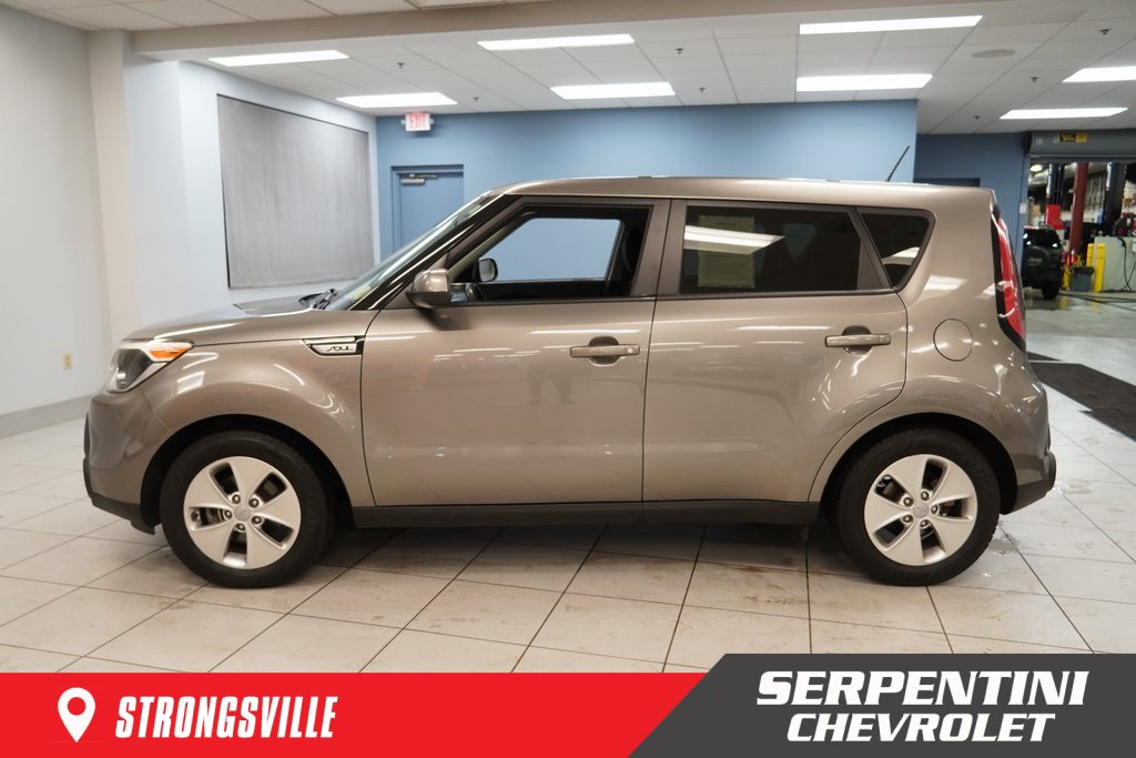 2015 Kia Soul Base photo 2