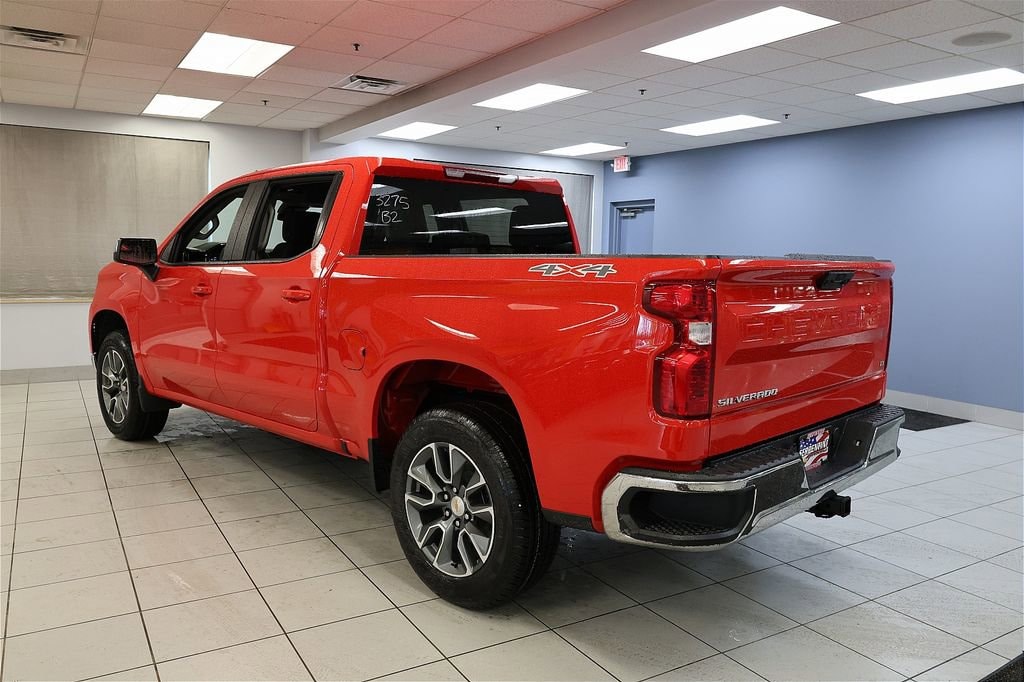 New 2026 Chevrolet Silverado 1500 LT (2FL) Truck