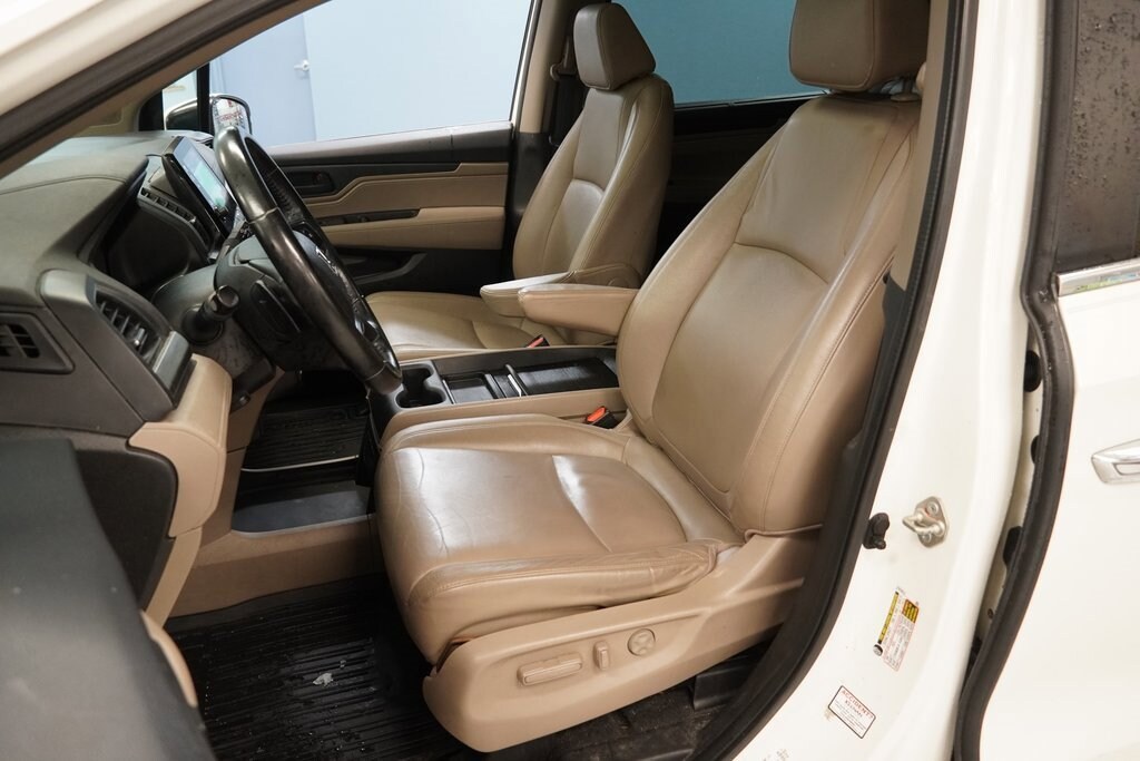 Used 2018 Honda Odyssey EX-L Van