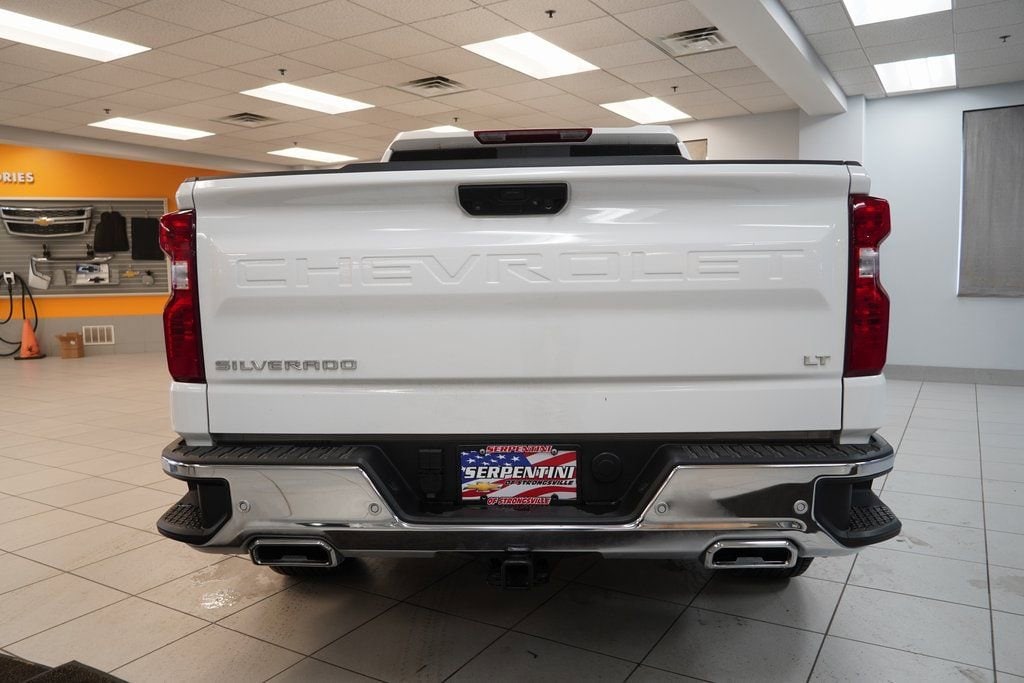 2025 Chevrolet Silverado 1500 LT - Photo 9