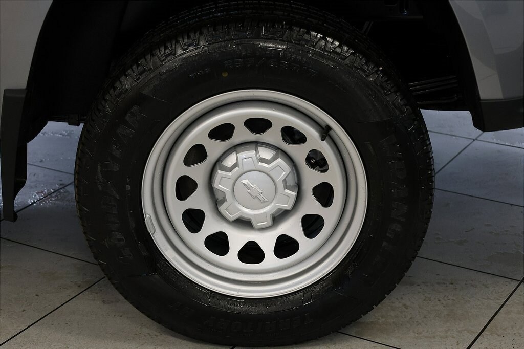 New 2026 Chevrolet Colorado WT Truck