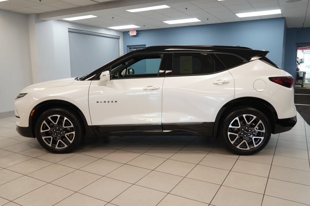 Used 2023 Chevrolet Blazer RS SUV