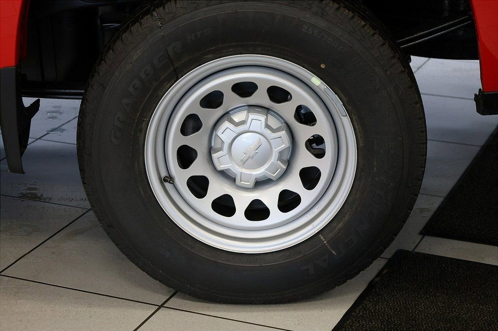 New 2026 Chevrolet Silverado 1500 WT Truck