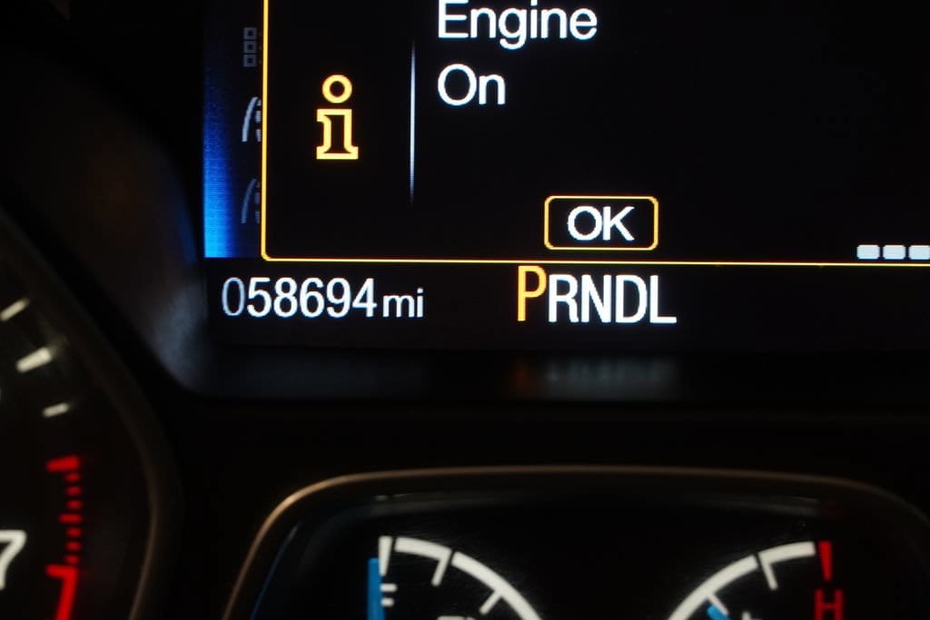 Used 2016 Ford Focus SE Sedan
