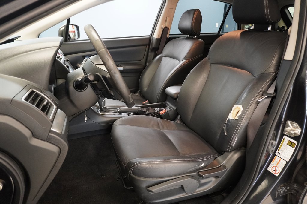 2015 Subaru Crosstrek Limited photo 3