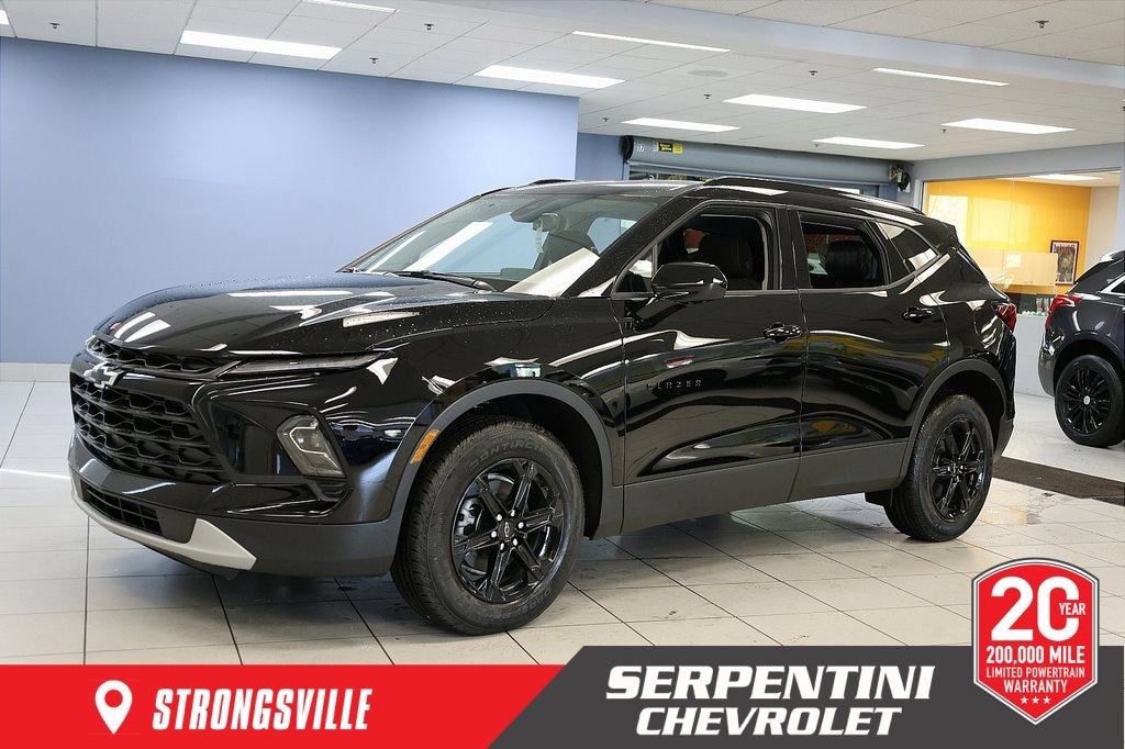 New 2025 Chevrolet Blazer 2LT SUV