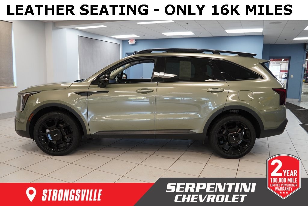 Used 2024 Kia Sorento X-Line SX SUV