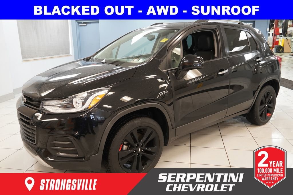 2019 Chevrolet Trax LT