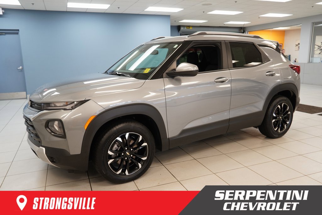 2023 Chevrolet TrailBlazer LT