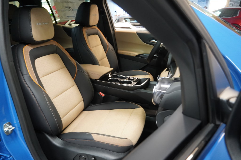 2027 Chevrolet Equinox ACTIV - Photo 36