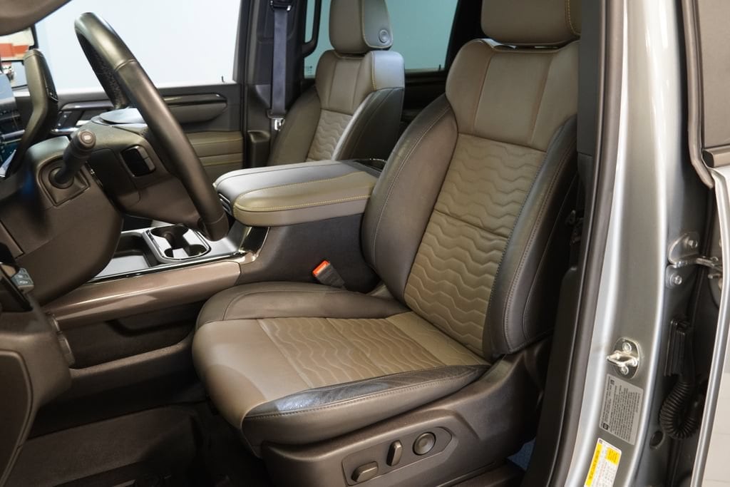 Used 2024 Chevrolet Silverado 2500 HD ZR2 Truck