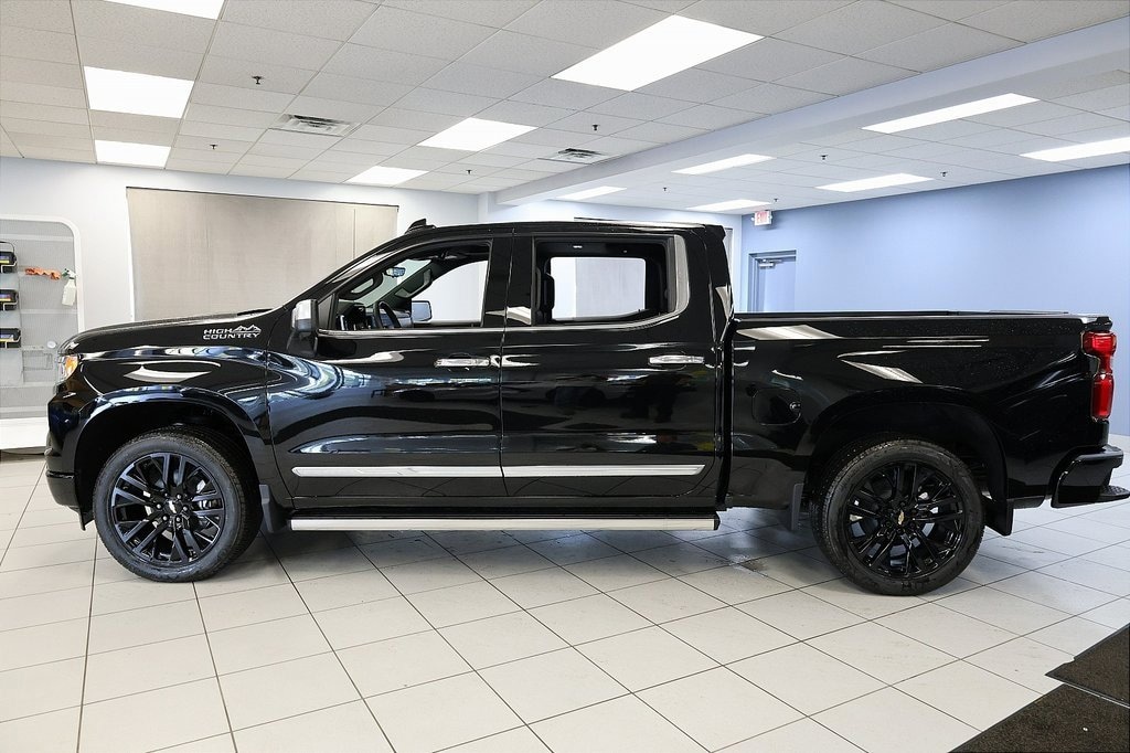 New 2026 Chevrolet Silverado 1500 High Country Truck