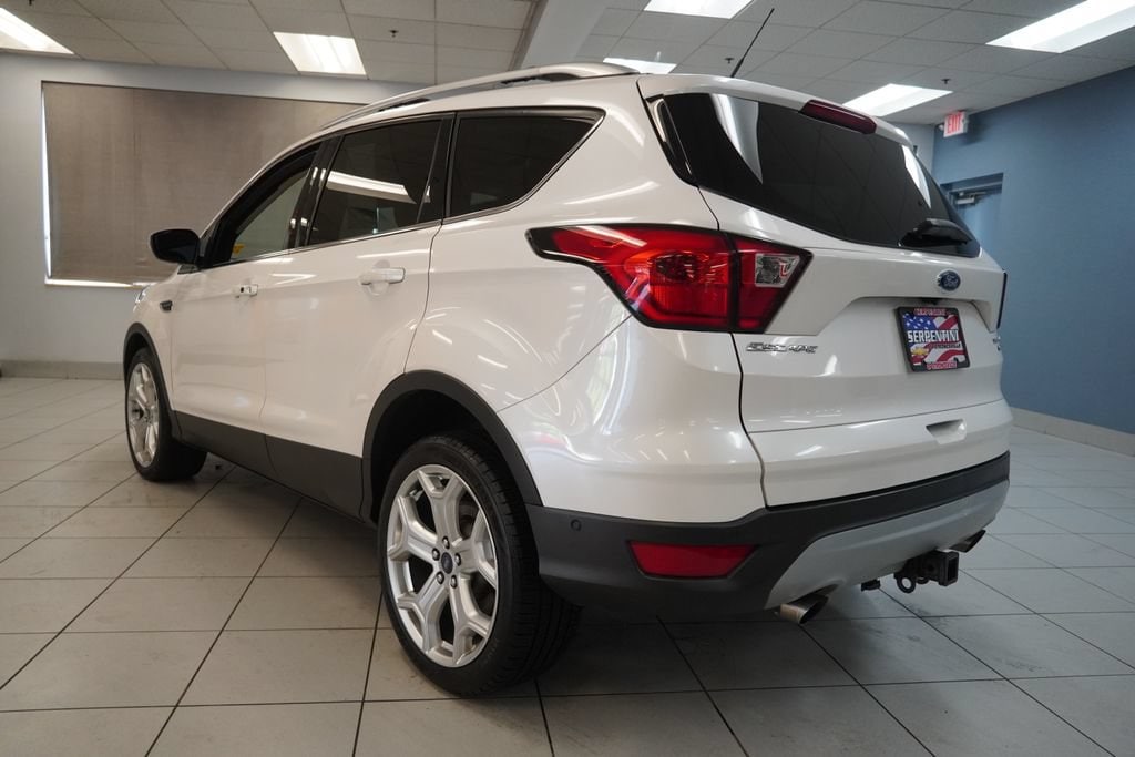 Used 2019 Ford Escape Titanium SUV