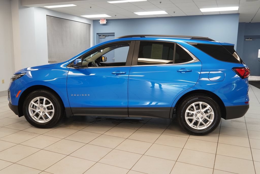 Used 2024 Chevrolet Equinox LT SUV