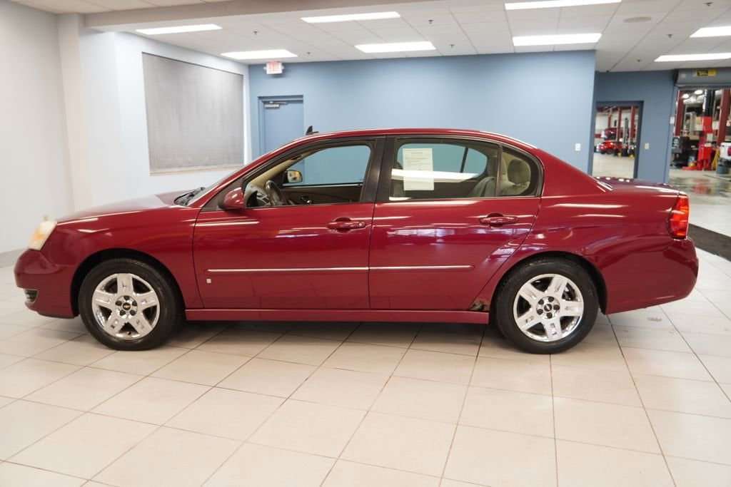 Used 2007 Chevrolet Malibu LT with VIN 1G1ZT57N07F254336 for sale in Strongsville, OH