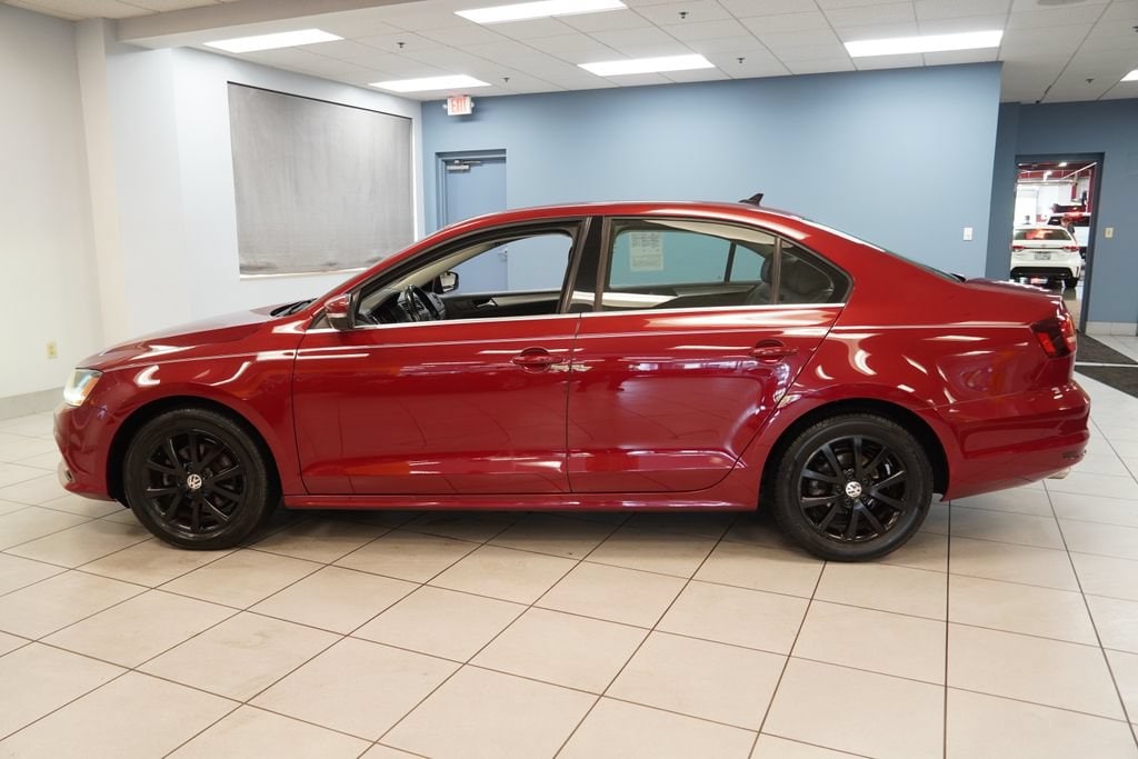 Used 2017 Volkswagen Jetta 1.4T SE Sedan