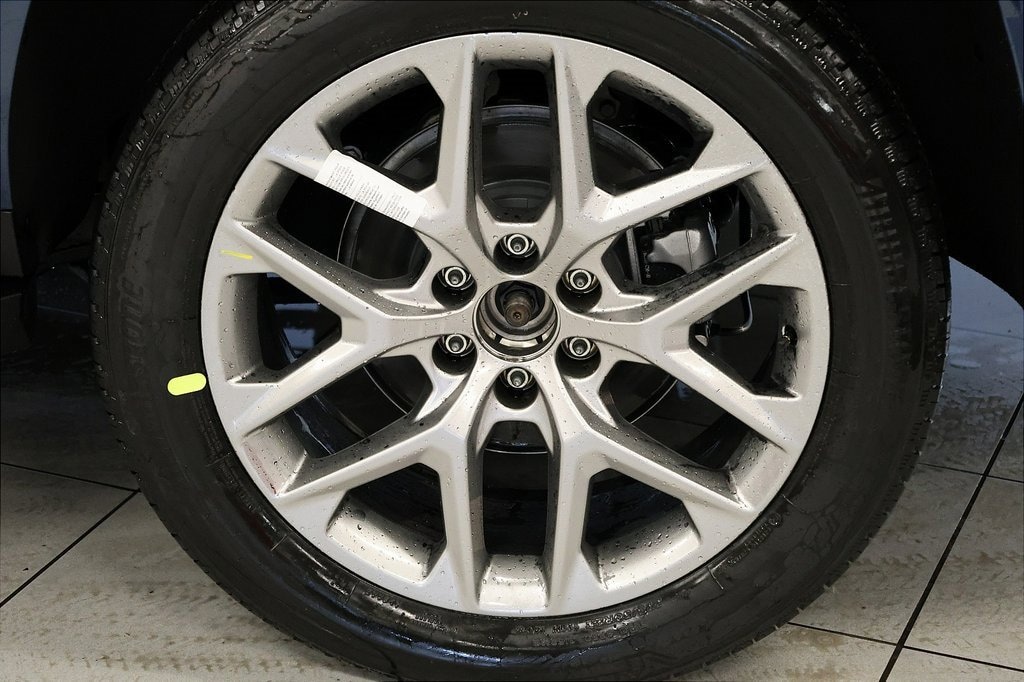 New 2026 Chevrolet Tahoe High Country SUV