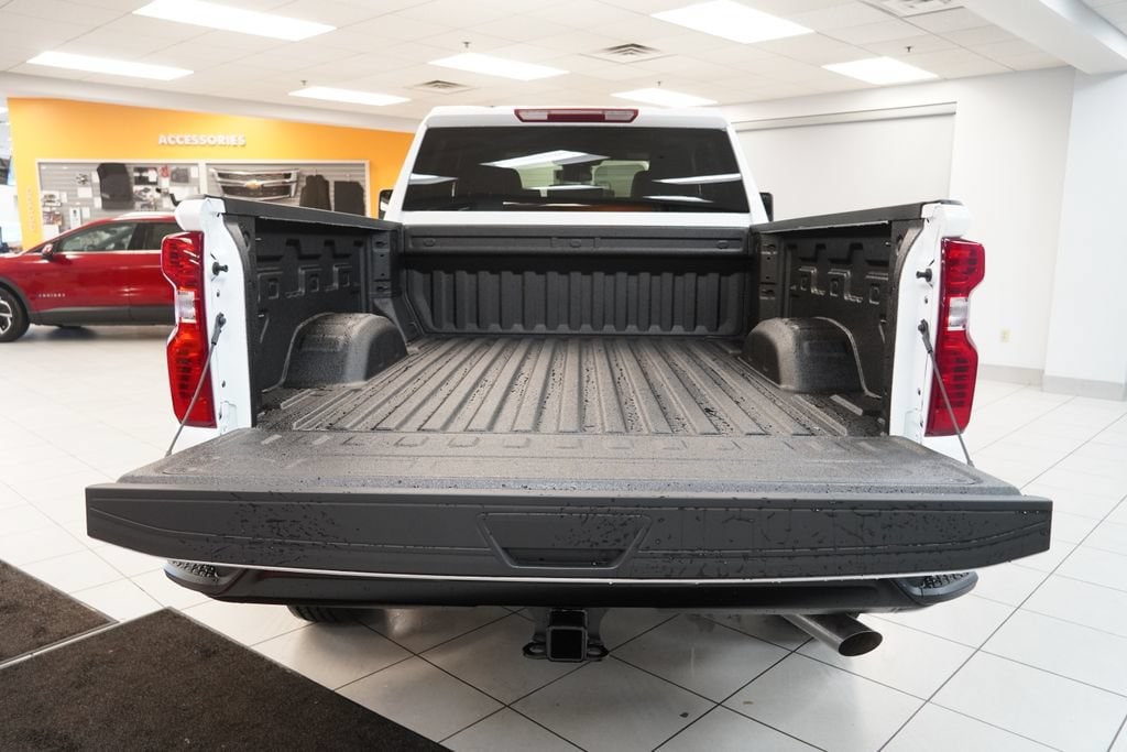 2026 Chevrolet Silverado 2500 HD Work Truck - Photo 8