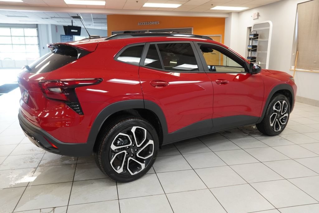 2026 Chevrolet Trax RS - Photo 10