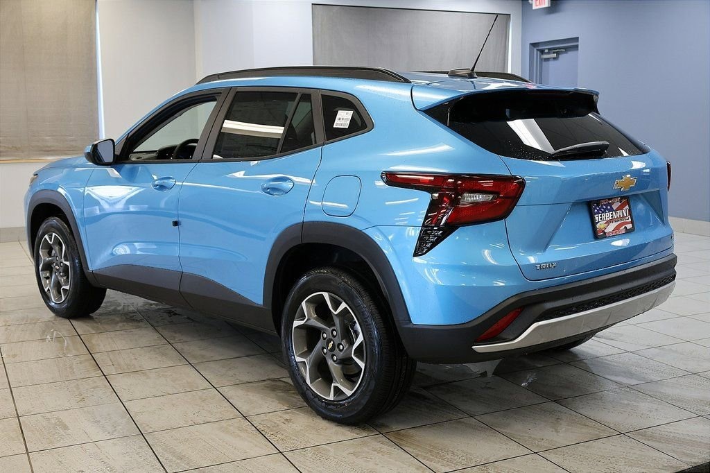 New 2026 Chevrolet Trax LT SUV