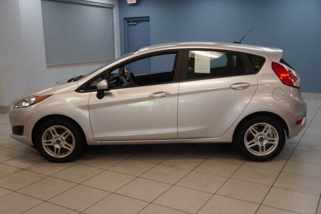 2018 Ford Fiesta SE - Photo 2