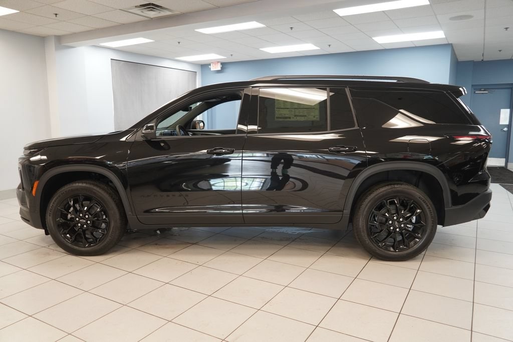 New 2026 Chevrolet Traverse LT SUV