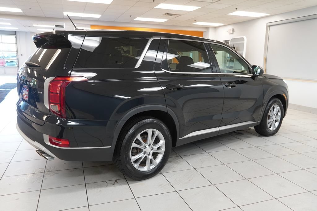 2020 Hyundai Palisade SE - Photo 11