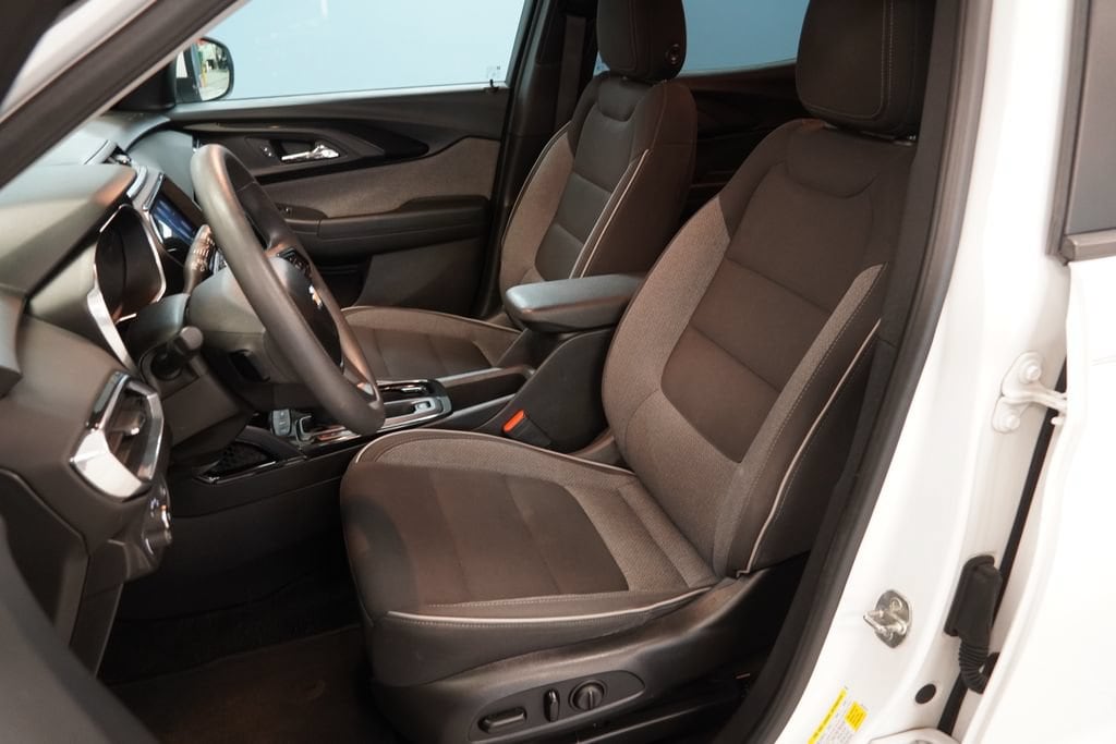 Used 2021 Chevrolet Trailblazer LT SUV