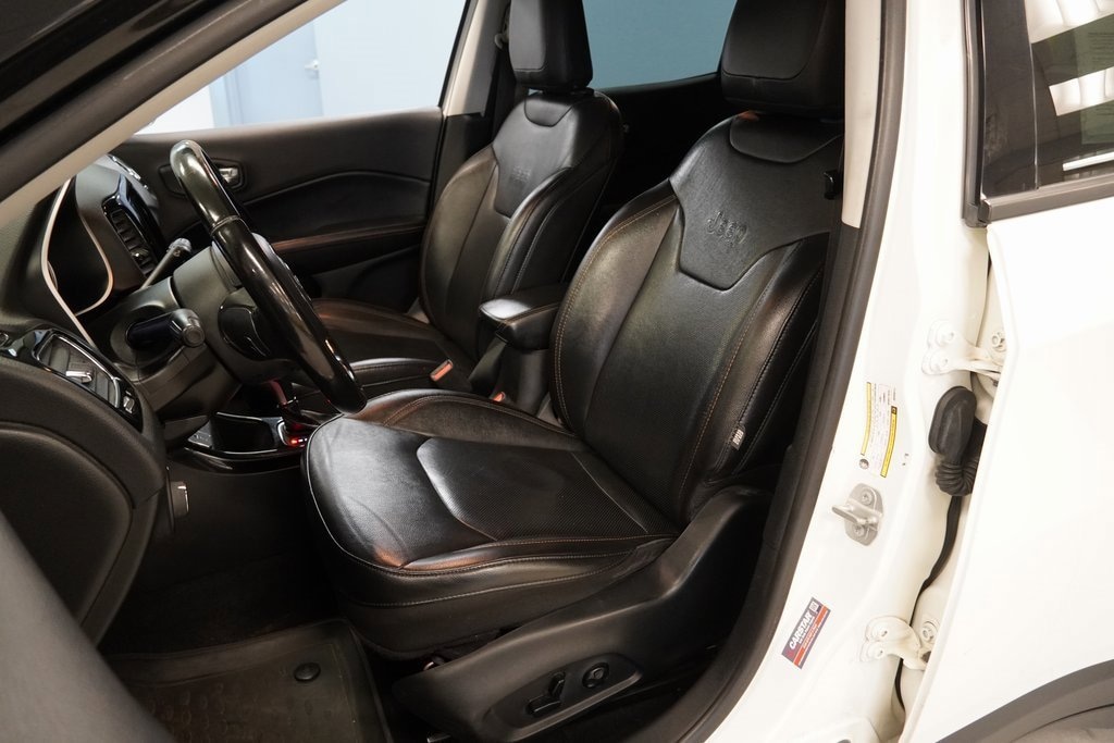 Used 2020 Jeep Compass Limited FWD SUV