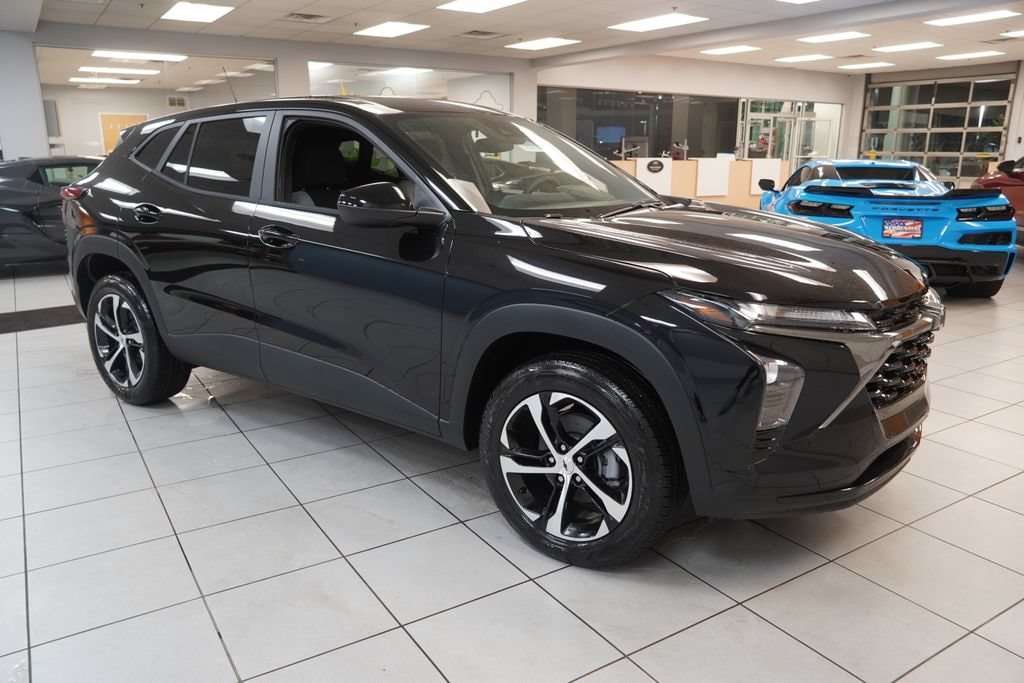 2026 Chevrolet Trax RS - Photo 12