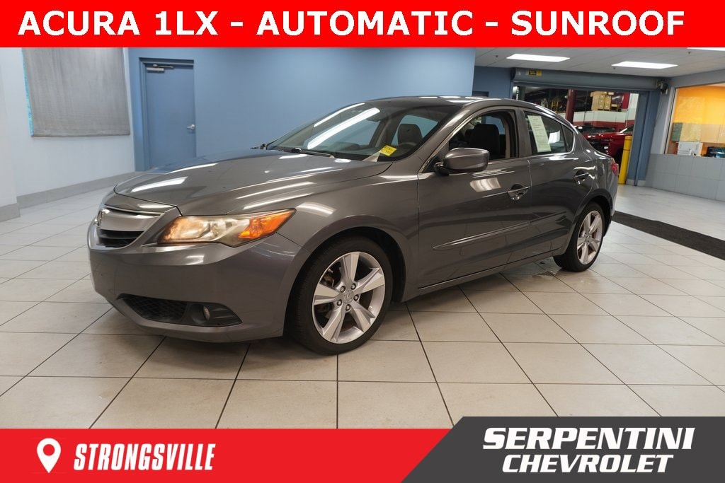 2013 Acura ILX
