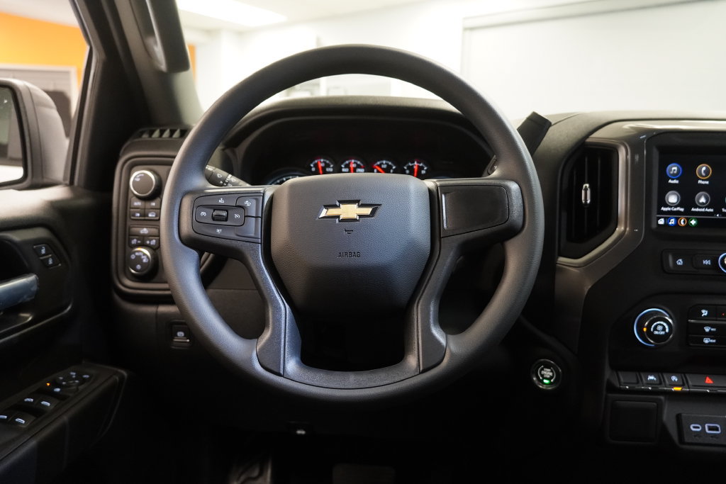 2026 Chevrolet Silverado 1500 Work Truck - Photo 15