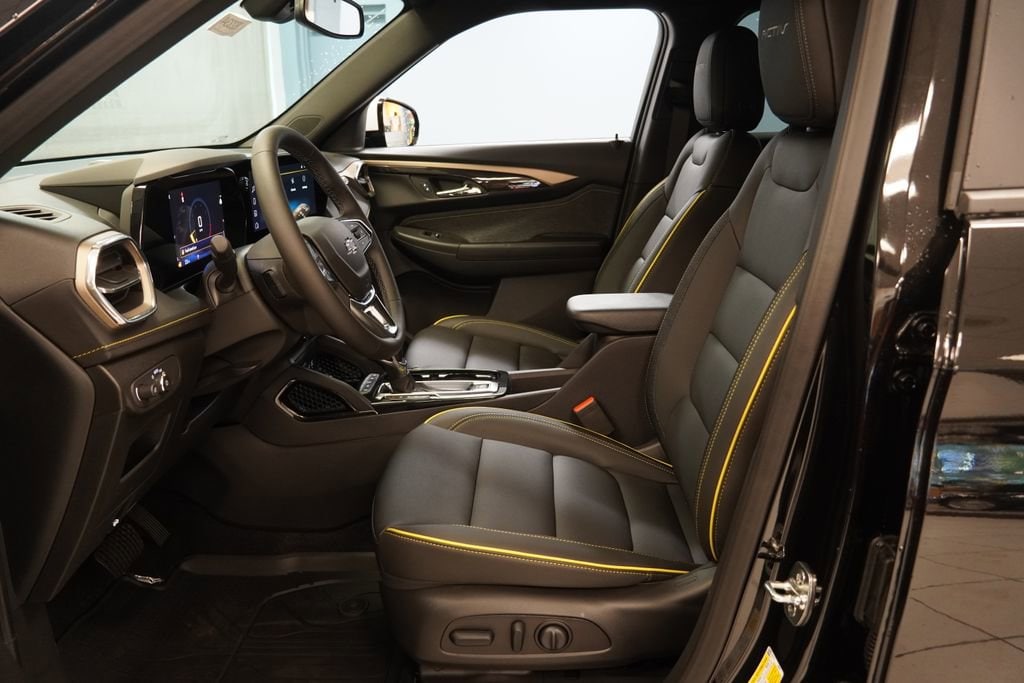 New 2026 Chevrolet Trailblazer Activ SUV