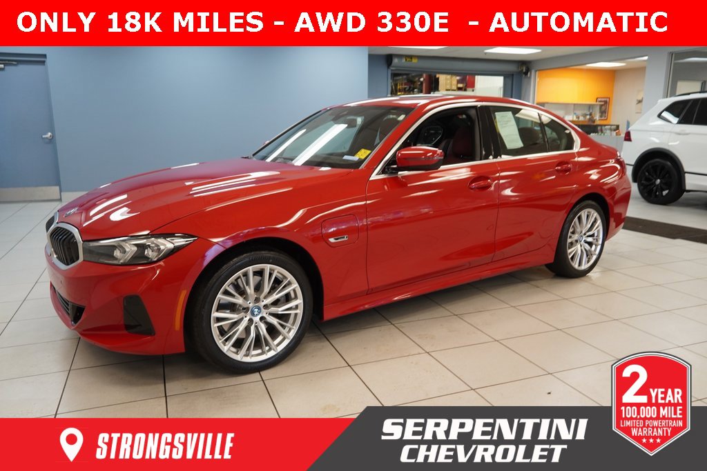 2023 BMW 3 Series 330e