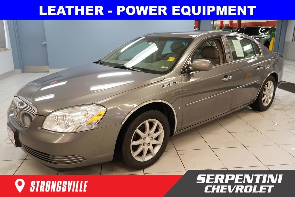 2008 Buick Lucerne