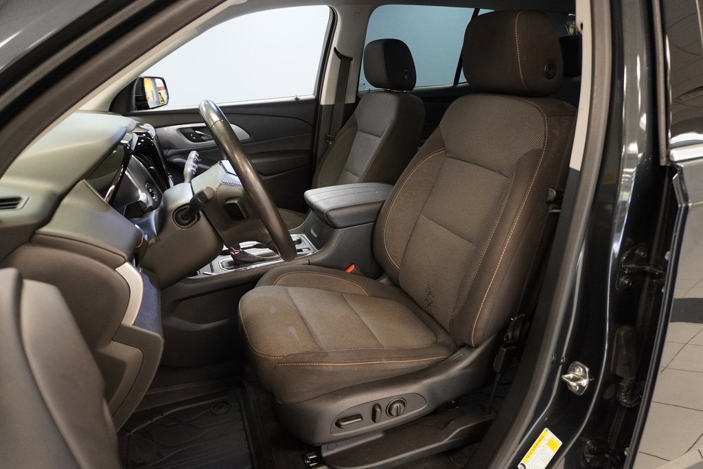 2019 Chevrolet Traverse Cloth photo 3
