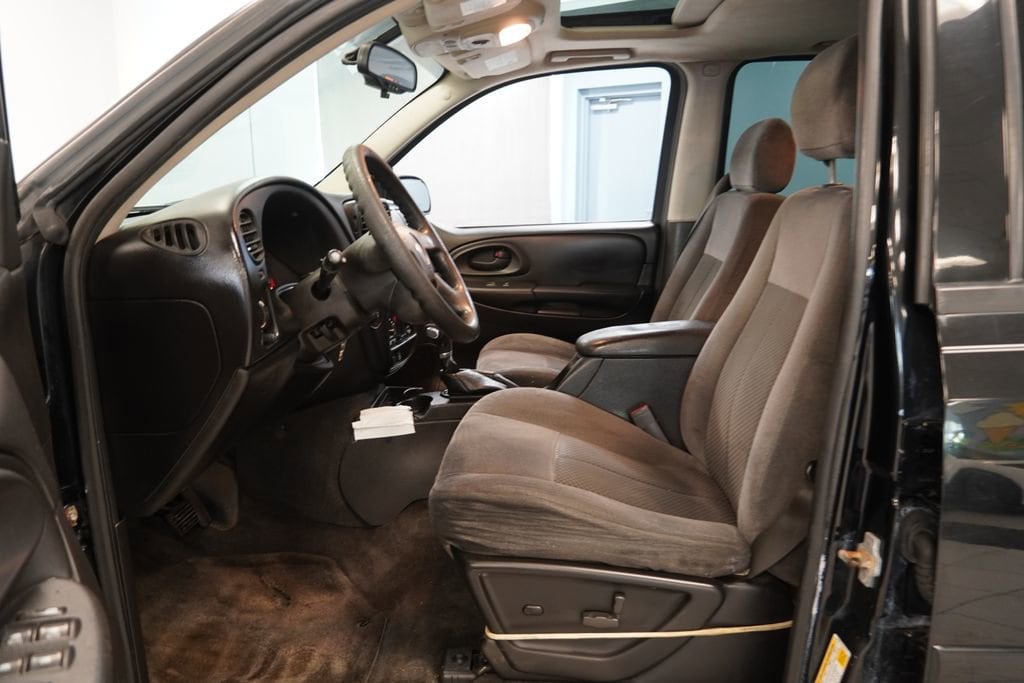 Used 2008 Chevrolet Trailblazer LT w/1LT SUV