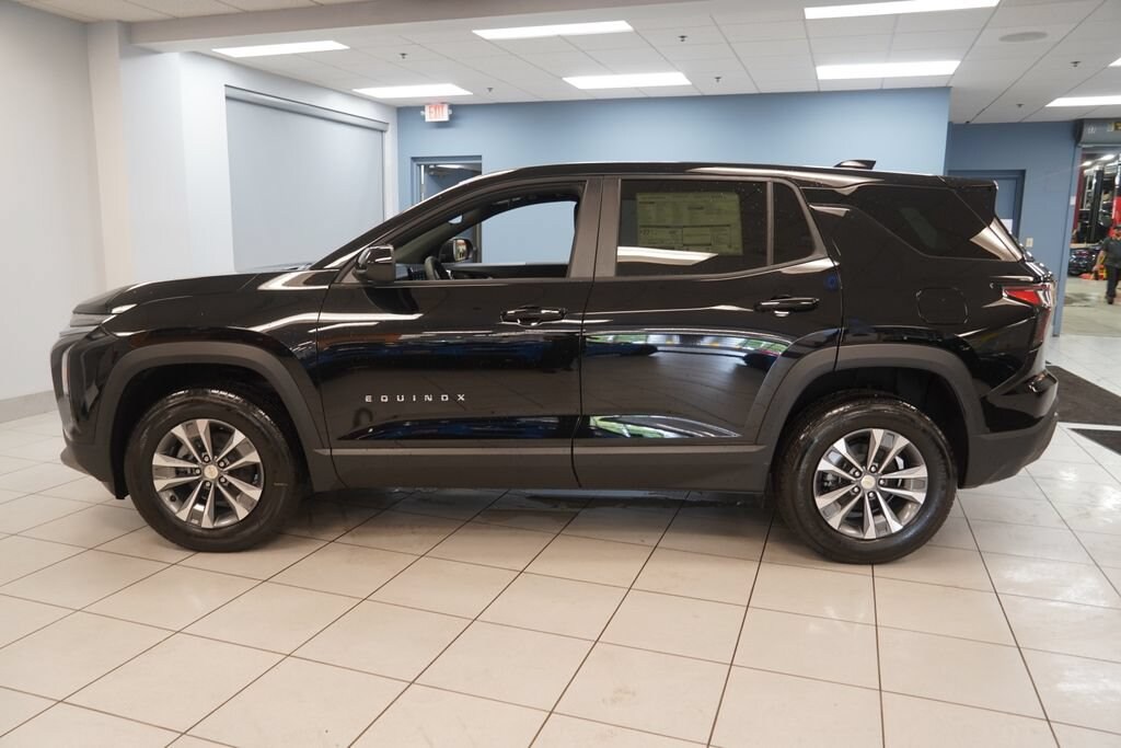 New 2027 Chevrolet Equinox LT SUV