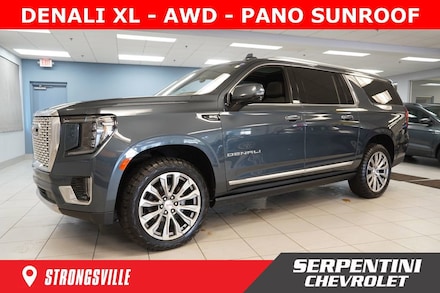 2021 GMC Yukon XL Denali SUV