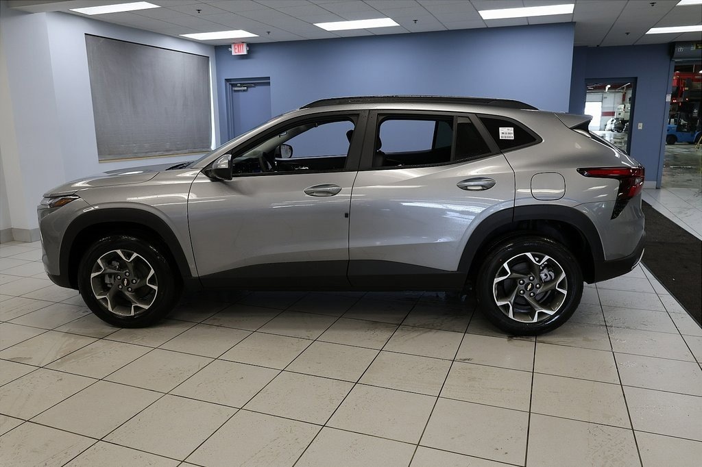 New 2026 Chevrolet Trax LT SUV