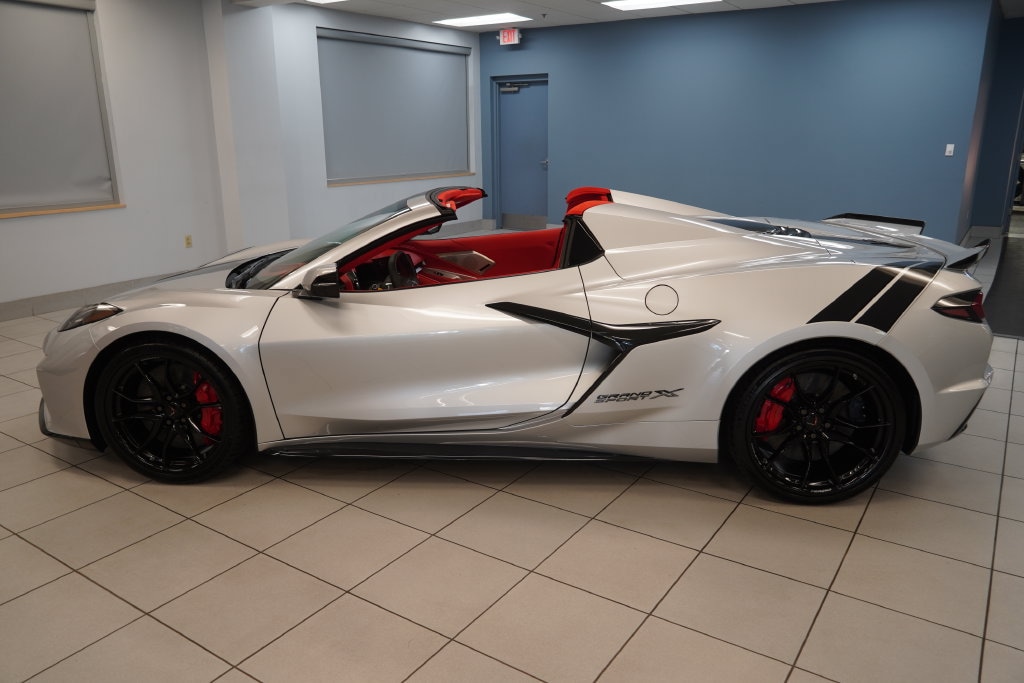 New 2027 Chevrolet Corvette Grand Sport X 3LT Convertible