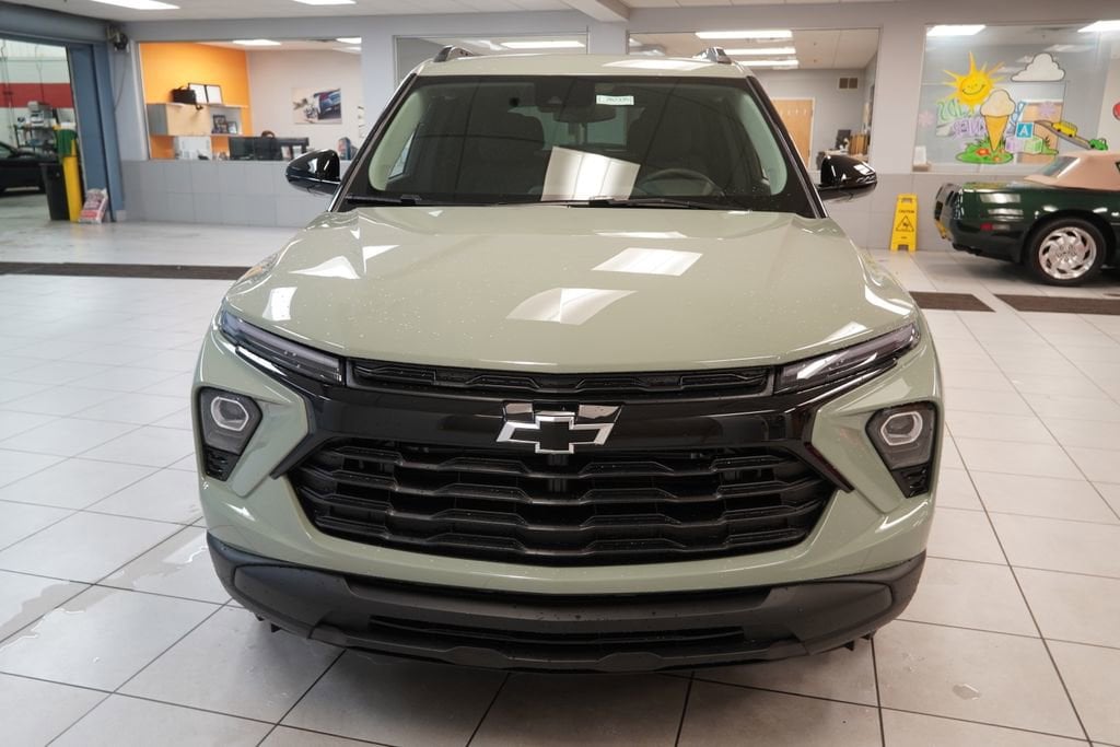 2026 Chevrolet Trailblazer LT - Photo 13