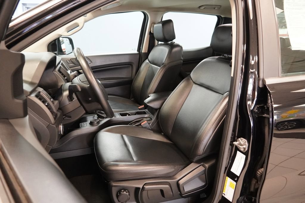 Used 2020 Ford Ranger XL Truck SuperCrew