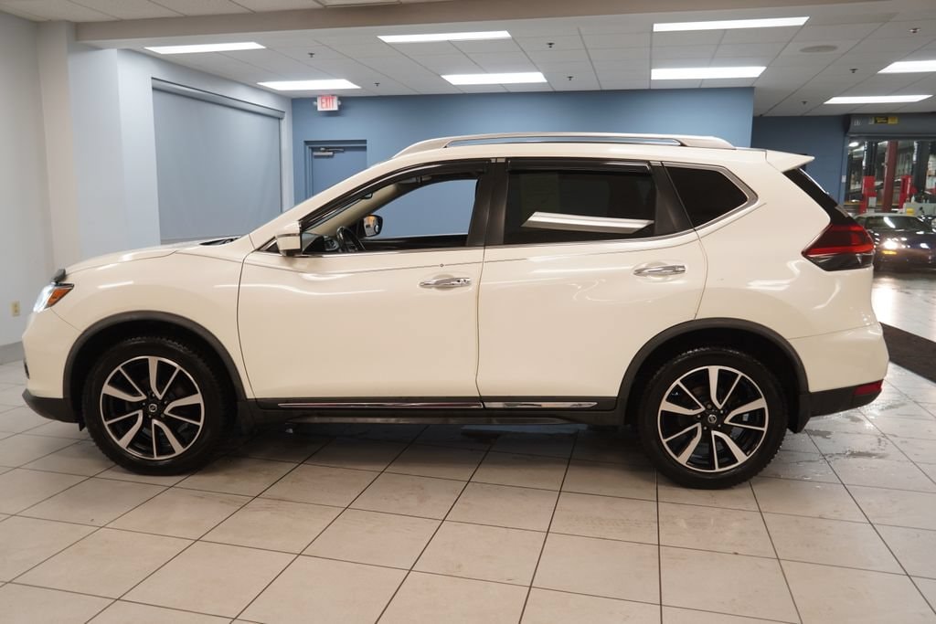 Used 2018 Nissan Rogue SL SUV