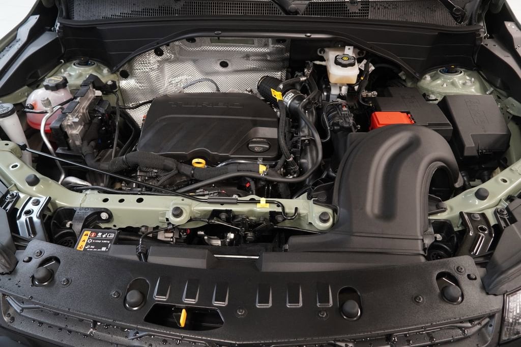 2026 Chevrolet Trailblazer LT - Photo 37
